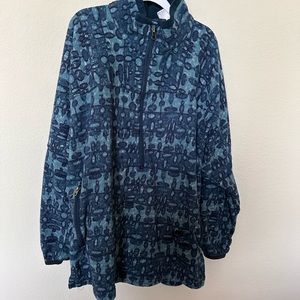 Vintage Nike half zip